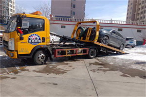 延津救援拖车费用怎么算